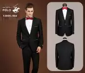 ralph lauren costume 2019U homme costume trois pieces populaire 809 noir